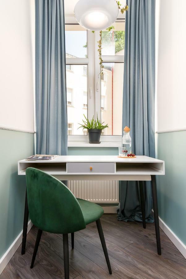 Piekny Butikowy Apartament Stary Rynek Poznań Buitenkant foto