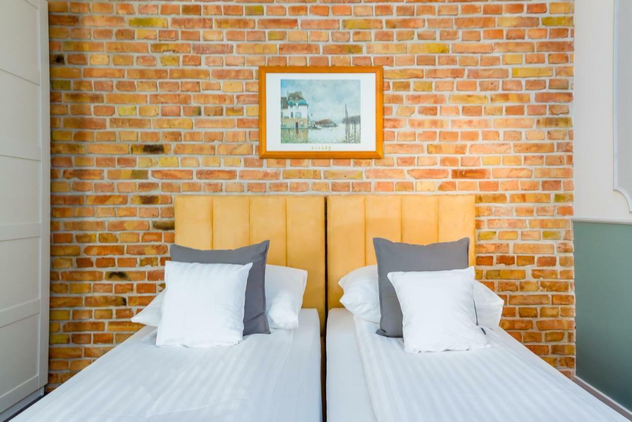 Piekny Butikowy Apartament Stary Rynek Poznań Buitenkant foto