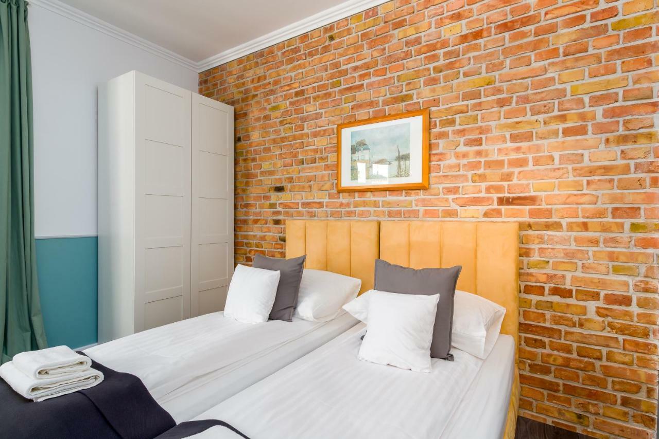Piekny Butikowy Apartament Stary Rynek Poznań Buitenkant foto