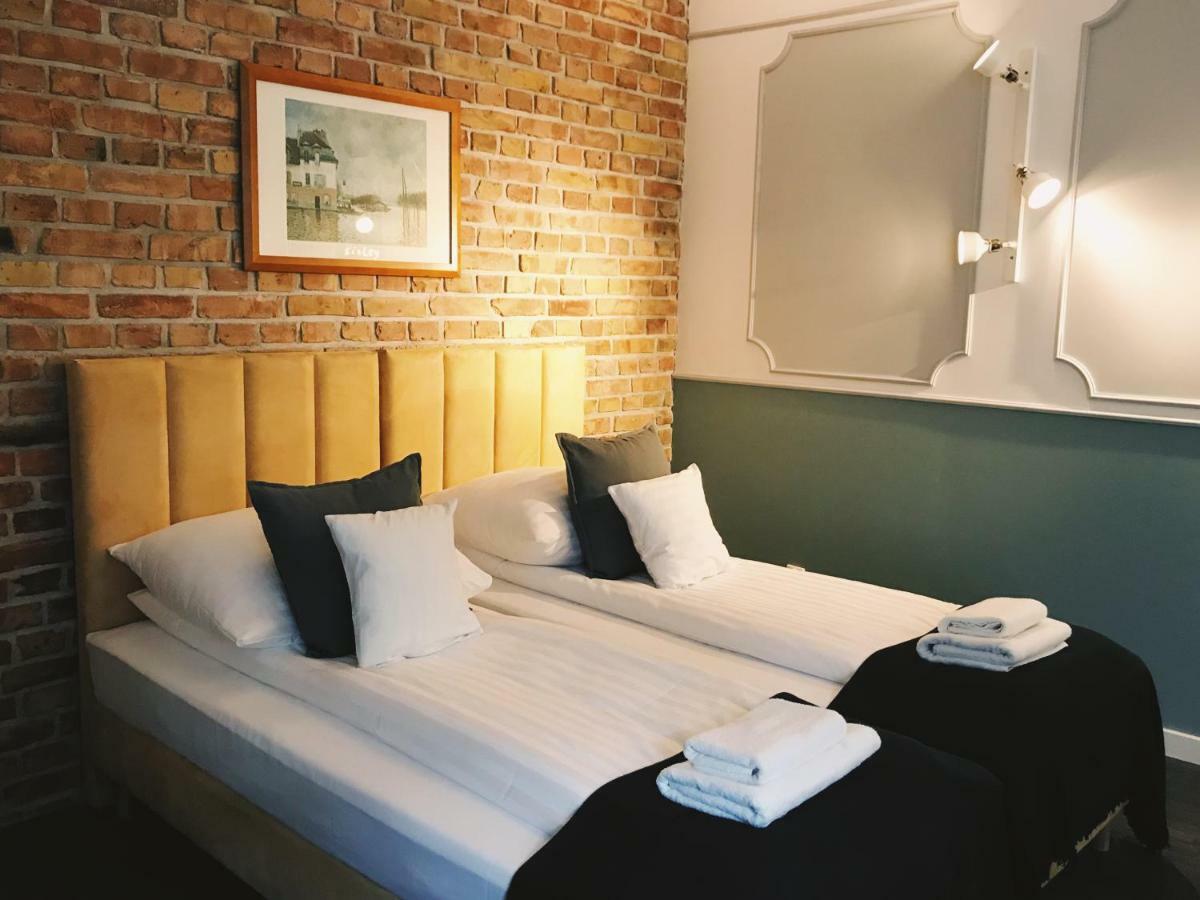 Piekny Butikowy Apartament Stary Rynek Poznań Buitenkant foto