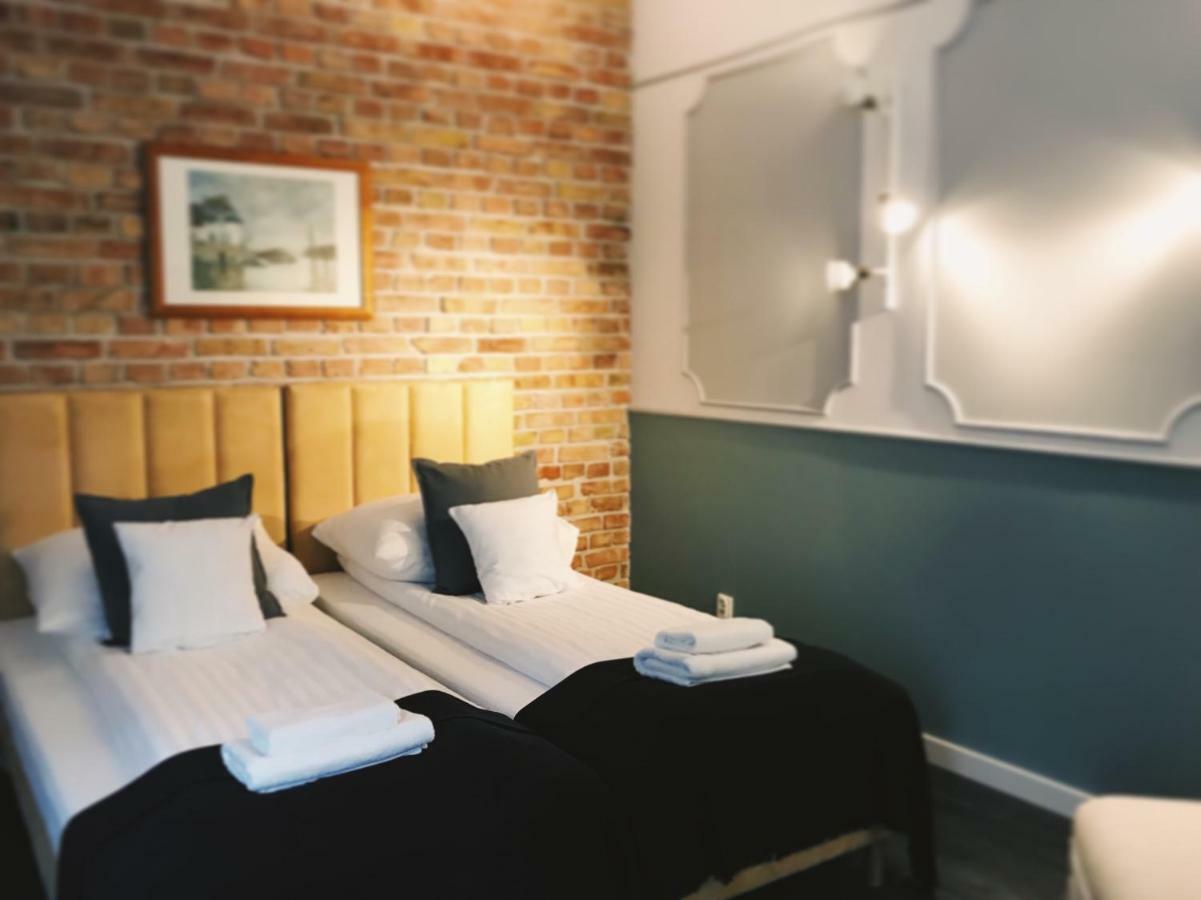 Piekny Butikowy Apartament Stary Rynek Poznań Buitenkant foto