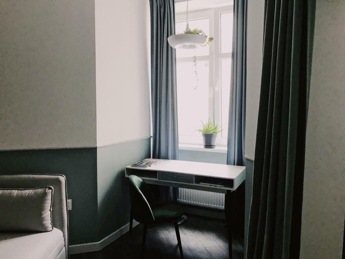 Piekny Butikowy Apartament Stary Rynek Poznań Buitenkant foto